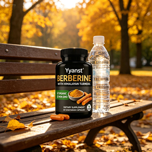 Cápsulas Veganas Naturales OEM de Bajo MOQ al por Mayor para el Bienestar Diario y Apoyo a la Salud - Product Image 6