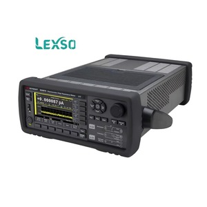 เครื่องวัดไฟฟ้าสถิต/เครื่องวัดความต้านทานสูง Keysight B2985c, 0.01 Fa, บันทึกข้อมูลได้สูงสุด 20,000 ค่าการวัด/วินาที - รับส่วนลด - Product Image 2