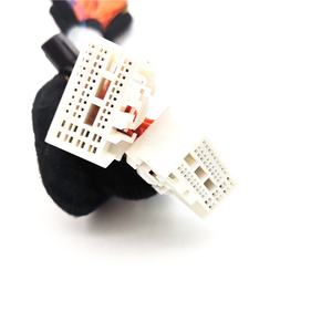 Câble de faisceau de câblage d'amplificateur de voiture DSP pour <span class=keywords><strong>HYUNDAI</strong></span> 2016-2017 <span class=keywords><strong>adaptateur</strong></span> de faisceau de câblage d'<span class=keywords><strong>autoradio</strong></span> - Product Image 3