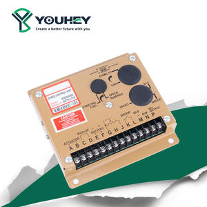 Sensor de Velocidad Electrónico ESD5500E para Grupos Electrógenos, Controlador de Frecuencia Variable - Product Image 3