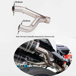 Échappement de performance pour course de <span class=keywords><strong>moto</strong></span>, ligne de course, position d'origine, pour Aprilia SHIVER <span class=keywords><strong>900</strong></span> - Product Image 6