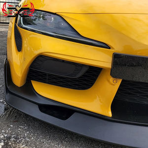 Alerón Delantero de Fibra de Carbono PU-Design para <span class=keywords><strong>Supra</strong></span> A90 A91 MK5, Mejora del Parachoques, Estilo AG, Kit de Carrocería, Muy Popular y Superventas - Product Image 4