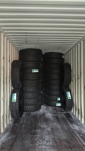 โรงงานยาง Zc-rubber ยางเรเดียลราคาประหยัด ขนาด 315/80r22.5 295/80r22.5 สำหรับรถบรรทุกหนัก ผลิตในสหรัฐอเมริกา ทนทานต่อการใช้งานบนถนนที่มีลูกหนูดิน ใช้ได้กับยาง TBR - Product Image 4