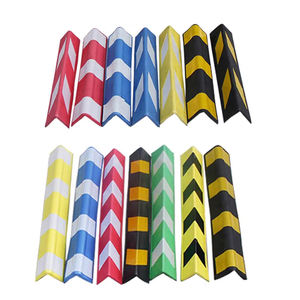 <span class=keywords><strong>Protector</strong></span> de Esquina de Seguridad para Estacionamiento, Duradero, de EVA, de 600 mm x 800 mm, para Protección de <span class=keywords><strong>Columnas</strong></span>, Paredes y Puertas de Automóviles - Product Image 4