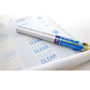 Màu Chú Ý Lại Nhựa Tự Dính PVC Cuộn 45Cm Cuốn Sách Bao Gồm - Product Image 3