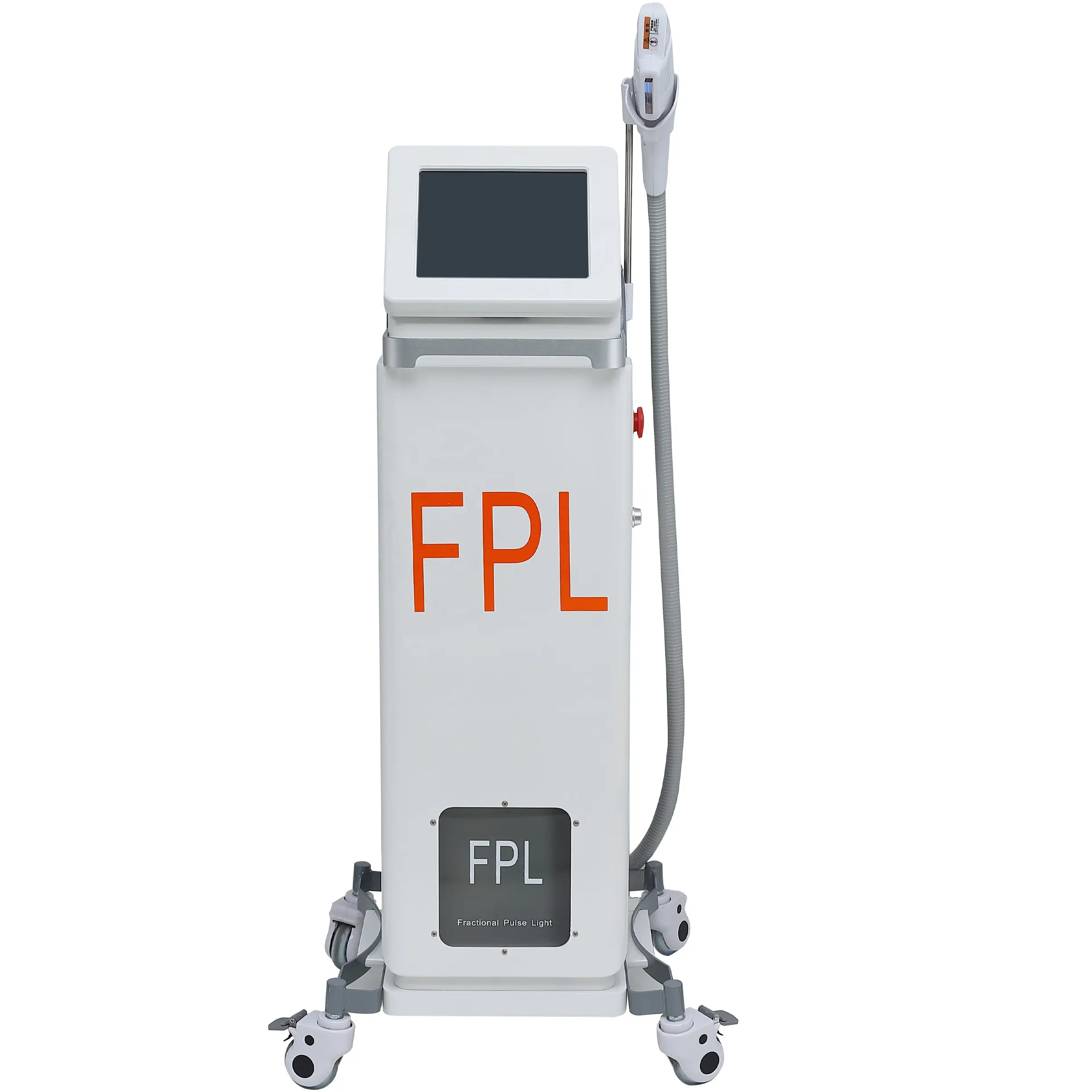 FPL CLT Beauty Equipment Diode Laser Haaren tfernung White nig Pigment Akne-Behandlung entfernen Blutgefäß entfernen