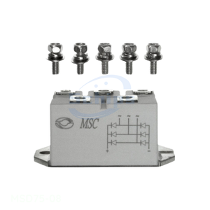 Diodes M2 MSD75-08 Buy Electronics Components Online Original - Product Image 1
