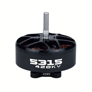 มอเตอร์ไร้แปรงถ่าน Axisflying รุ่น 5315 20000KV ขนาด 99x99x40 มม. น้ำหนัก 24 กรัม รุ่น Stock Enterprise สำหรับโดรน - Product Image 3