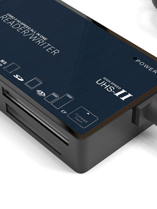 Leitor de Cartão ExpressCard XD Multifuncional Compatível com Todos os Dispositivos, Suporte Externo para Cartões SD/CF/TF/MS/M2/MMC - Product Image 4