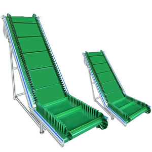 Sistema de Cinta Transportadora de PVC para Línea de Producción de Empaque de Alimentos con Características Resistentes al Fuego y de Velocidad Ajustable, Precio Competitivo - Product Image 6