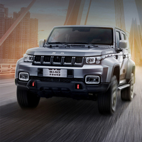 IC BJ80 BJ60 BJ40 Grand SUV Tout-Terrain 4x4 Boîte de Vitesses Manuelle Voiture SUV de Beijing Chine