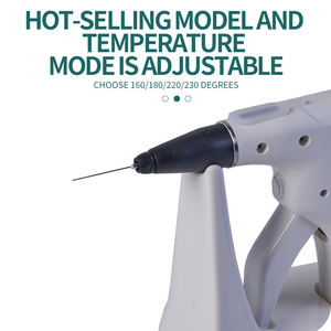 Tandheelkundige Obturatiesysteem Tandheelkundige Obturatie Gutta-Percha Endodontische Systeem Pen + Pistool - Product Image 3