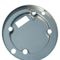 Estampillage personnalisé 1mm Supports En Métal En aluminium en Métal Support en acier inoxydable
