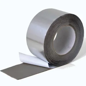 Butyl Tape, Waterproof Sealing and Leak-Trapping Tape, Used for Multi-Purposes Such as House Exterior Walls, Ships, etc.