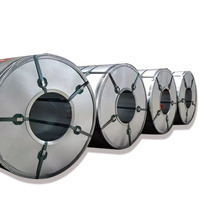 Bobine d'acier galvanisé résistant à la corrosion, taille personnalisée, bobine de zinc, export en vrac direct usine