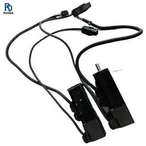 ประสิทธิภาพสูง ISMH1-10B30CB-U232Z ISMH1-20B30CB-U232Z เซอร์โวมอเตอร์ AC มอเตอร์ขับเคลื่อนความแม่นยำสูงสำหรับระบบอัตโนมัติทางอุตสาหกรรม M - Product Image 1
