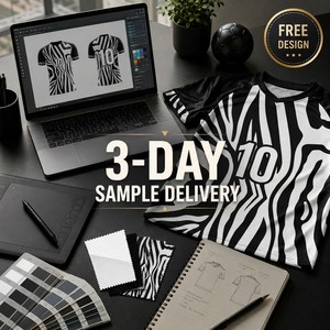 Custom Short-sleeved <b>Shirt</b> Sets Soccer Jersey Football Uniforms Club Jersey High Quality Men's Blank Team Training Soccer Wear - Product Image 5