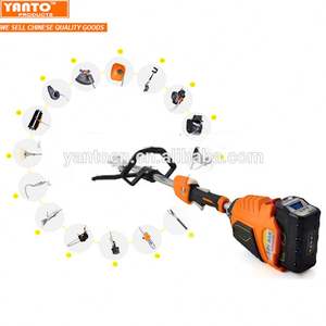 <span class=keywords><strong>Batterie</strong></span> de débroussailleuse multifonction, 18 V, 58V, de haute qualité, <span class=keywords><strong>outil</strong></span> de jardinage, avec chargeur inclus - Product Image 2