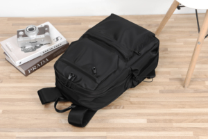 Large Capacity Lightweight Casual Computer <strong>Laptop</strong> <strong>Backpack</strong> for Unisex Oxford Custom Logo Zipper Fashionable School College - Product Image 5