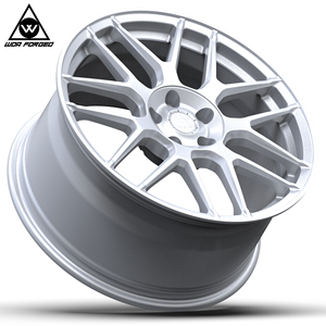 ARC-8 Gris Metálico Mate Negro Forjado Multirradio en Forma de Y 18 19 20 21 Pulgadas Cóncavo Ligero 5x120 5x114.3 para E46 F80 M4 - Product Image 3