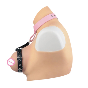 QKKQ Psyche Goddess Sexual Breast Rapturous Torrent Cuff Juguetes sexuales para aumentar el erotismo de la vida sexual Bondage Pechos humanos - Product Image 5