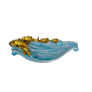 Assiette longue spéciale pour la cuisine japonaise, assiette créative rectangulaire pour sashimi, plat froid, disque en céramique, <span class=keywords><strong>restaurant</strong></span> <span class=keywords><strong>vintage</strong></span> - Product Image 4