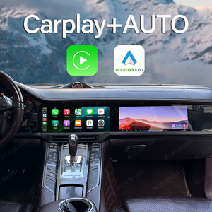 <span class=keywords><strong>ACAR</strong></span> nouveauté Android interactif double écran avec Navigation GPS sans fil Carplay autoradio pour Porsche Panamera 2010-2016 - Product Image 4