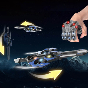 Ept tay xem cử chỉ điều khiển 360 quadrotor điều khiển từ xa bay Thanh Kiếm đồ chơi diễn viên đóng Thế <span class=keywords><strong>RC</strong></span> thanh kiếm bay không người lái - Product Image 1