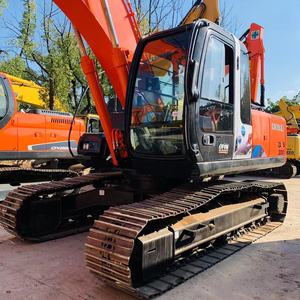 Escavadeira usada <span class=keywords><strong>Hitachi</strong></span> zaxis 200 20 ton original Japão <span class=keywords><strong>Hitachi</strong></span> ZX200-<span class=keywords><strong>3</strong></span> ZX200-5G <span class=keywords><strong>ZX240</strong></span> escavadeira Escavadeira - Product Image 4