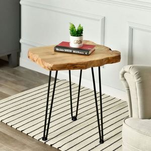 Free <b>Protectors</b> and Screws Hot Sale DIY Metal Coffee <b>Table</b> Bench Legs Furniture Hairpin Legs - Product Image 6
