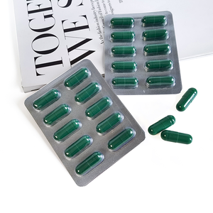 Vente en gros OEM : Capsules d'extrait de racine de Maca de qualité supérieure — Un complément alimentaire à base de plantes pour une vitalité accrue et un renforcement physique - Product Image 3
