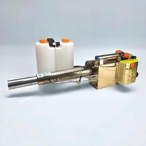 Névoa Térmica Portátil Máquina com <span class=keywords><strong>Motor</strong></span> e Bomba Controle De Pragas Agrícolas Desinfecção Pulverizador Nevoeiro Pulverizador Névoa Gerador