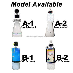 منتج جديد روبوت Roamer أضواء ، Ipad مع روبوت اتصال محمول لحدث الحفلات - Product Image 3