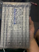Cylindre pneumatique SMC standard à double action, série MB, pour équipement d'automatisation, personnalisation OEM disponible