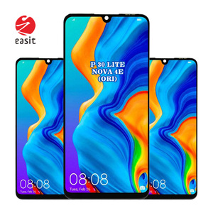 Écrans pour téléphones portables Écrans LCD de téléphone portable Écran <span class=keywords><strong>cassé</strong></span> pour <span class=keywords><strong>Huawei</strong></span> <span class=keywords><strong>P30</strong></span> Lite - Product Image 2