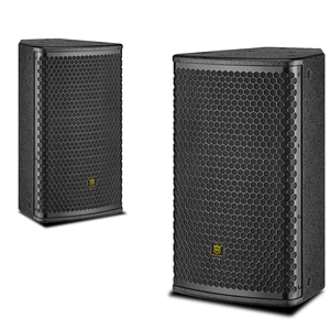 Haut-parleurs Pa <span class=keywords><strong>RX10</strong></span> Single 10 pouces Pro Audio gamme complète - Product Image 2