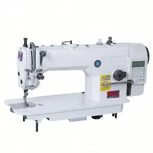 Heavy Duty Industrial Double Needle Leather Sewing Machine
