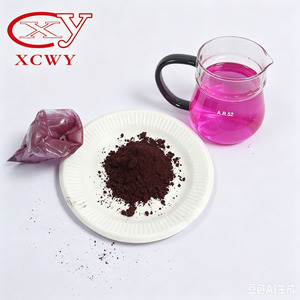 Rojo Ácido 52, Sulforhodamina B <span class=keywords><strong>Sal</strong></span> de Sodio, CAS 3520-42-1, Tinte Fluorescente para Textiles y Cuero - Product Image 2