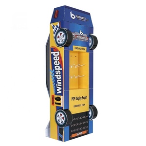 Thân Thiện Với Môi Cửa Hàng Hiển Thị Đứng Cho Văn Phòng Phẩm Bút Đồ Chơi Cho Bền Xây Dựng Dễ Dàng Lắp Ráp Tủ Móc Hiển Thị Đứng - Product Image 2