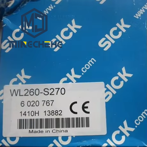 Contrôleur PLC WL260-S270 en gros, nouveau contrôleur de programmation PLC de marque pour entrepôt - Product Image 1