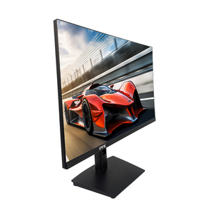 Moniteur d'ordinateur LED <span class=keywords><strong>pas</strong></span> <span class=keywords><strong>cher</strong></span> de 27 à 32 <span class=keywords><strong>pouces</strong></span> pour jeux <span class=keywords><strong>PC</strong></span>, 165 Hz, 180 Hz, 200 Hz, écran <span class=keywords><strong>incurvé</strong></span>, moniteur de bureau avec haut-parleur intégré - Product Image 2
