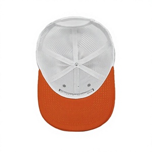Gorra Trucker de 6 Paneles con Malla Trasera Estructurada y Bordado Modificado, Estilo Urbano y Deportivo para Adultos, Fabricada en Vietnam - Product Image 3