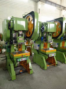 Nhà máy cung cấp <span class=keywords><strong>j23</strong></span> loạt CNC Punch Báo Chí kim loại dập máy Điều kiện Mới cơ khí động cơ động cơ bơm mang tấm kim loại - Product Image 2
