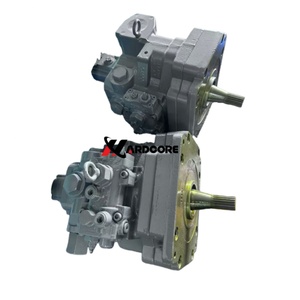 Bomba Hidráulica Principal para Excavadora de Ruedas ZW310 HPK170 9255402 - Product Image 2