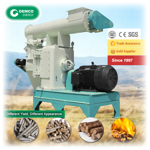 Machine à granulés haute efficacité/performance/productivité avec une qualité supérieure, une précision et une rigidité exceptionnelles pour une utilisation industrielle - Product Image 1