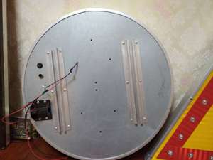 الأعلى مبيعًا لوحة الإنارات التي تعمل بالطاقة الشمسية لوحة الألومنيوم ألواح الطاقة الشمسية - Product Image 2