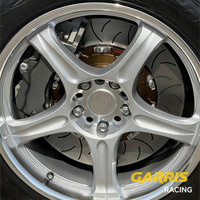 Kit de freinage haute performance 18Z pour Toyota Hilux/Fortuner/Innova/Prado Isuzu D-MAX/MU-X Ford Ranger/Everest Honda