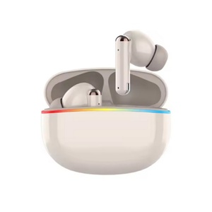 หูฟังไร้สาย TWS พร้อมระบบตัดเสียงรบกวนแบบแอคทีฟ ไมค์ 3 ตัว แบบไฮบริด กึ่งอินเอียร์ ใช้งานได้นาน 3-5 ชั่วโมง แบตเตอรี่ 5.4 - Product Image 2