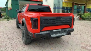 Kit carrosserie complet pour pare-chocs avant 4x4 pour <span class=keywords><strong>Ranger</strong></span> 2012-2018 T6 T7 T8 PX, mise à niveau vers F150 <span class=keywords><strong>Raptor</strong></span> Facelift avec phares LED - Product Image 5