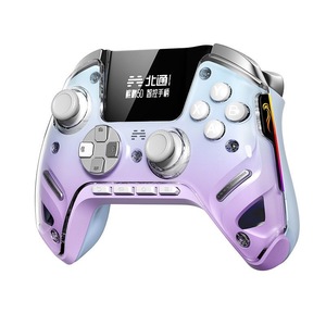 Control de Juego Inalámbrico BEITONG Kunpeng 50 <span class=keywords><strong>V2</strong></span>, Joysticks TMR, Gatillos de Efecto Hall, Gamepad para PC/<span class=keywords><strong>Switch</strong></span>/iOS/Android/Steam Deck - Product Image 1